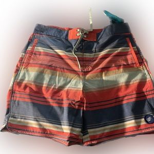 Impact collection swimming shorts